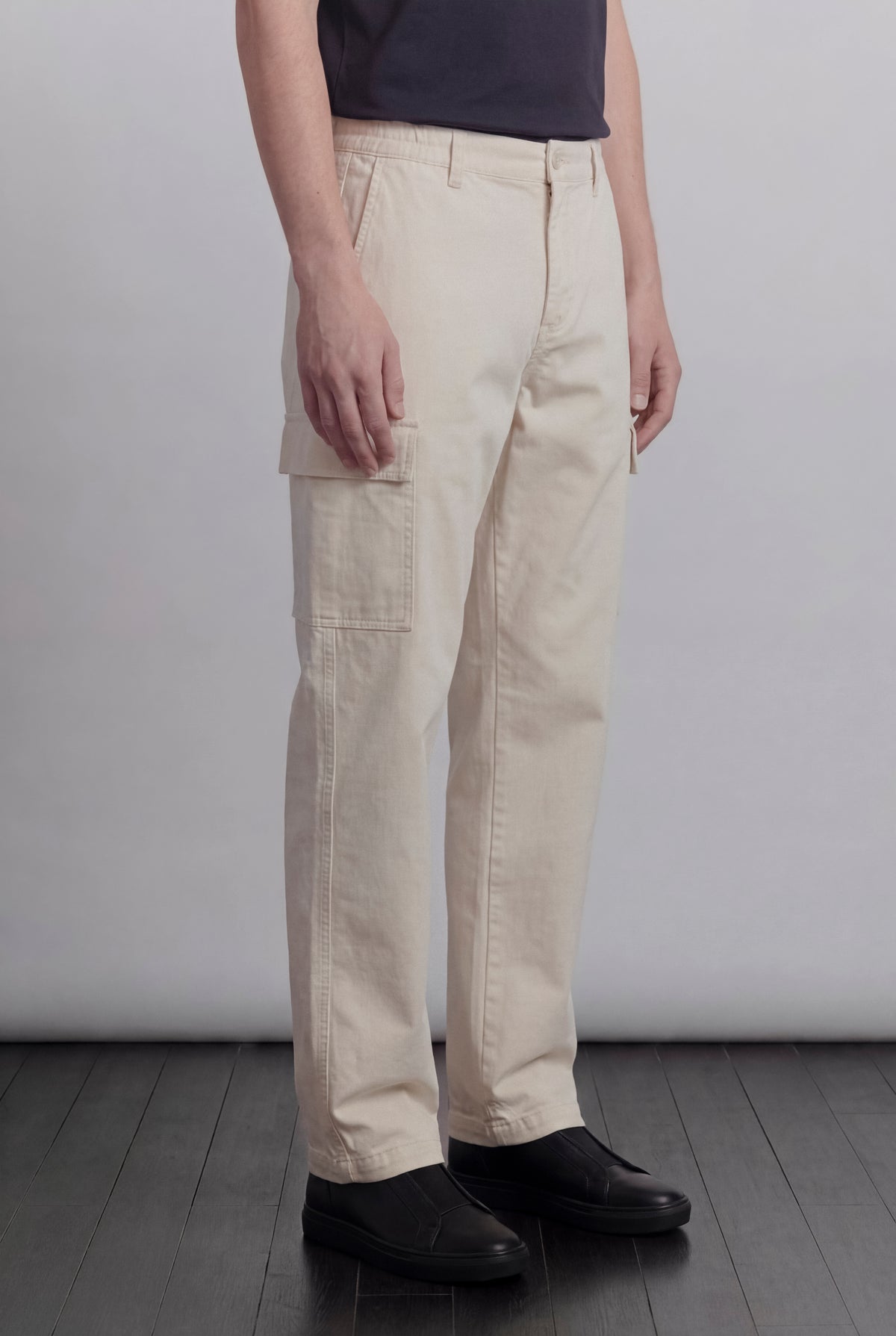 Cargo Pants - Off White