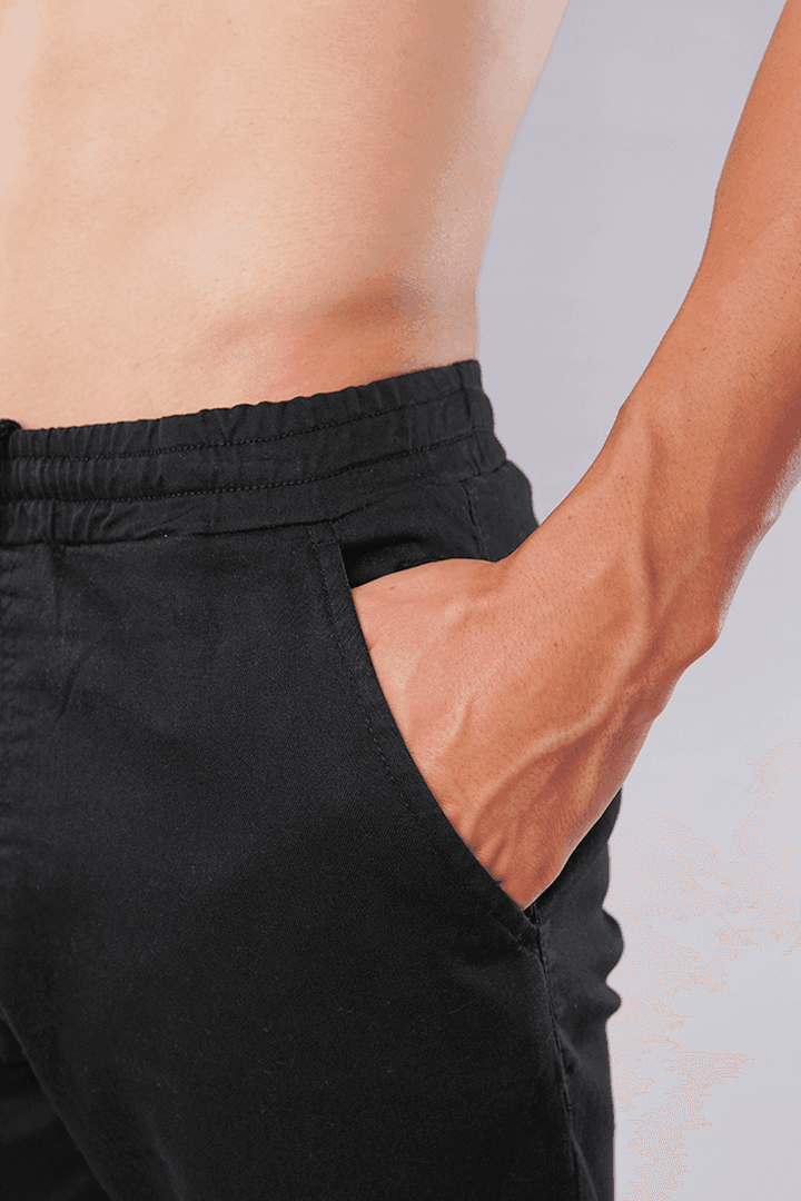 All Day Pants - Black alternate view