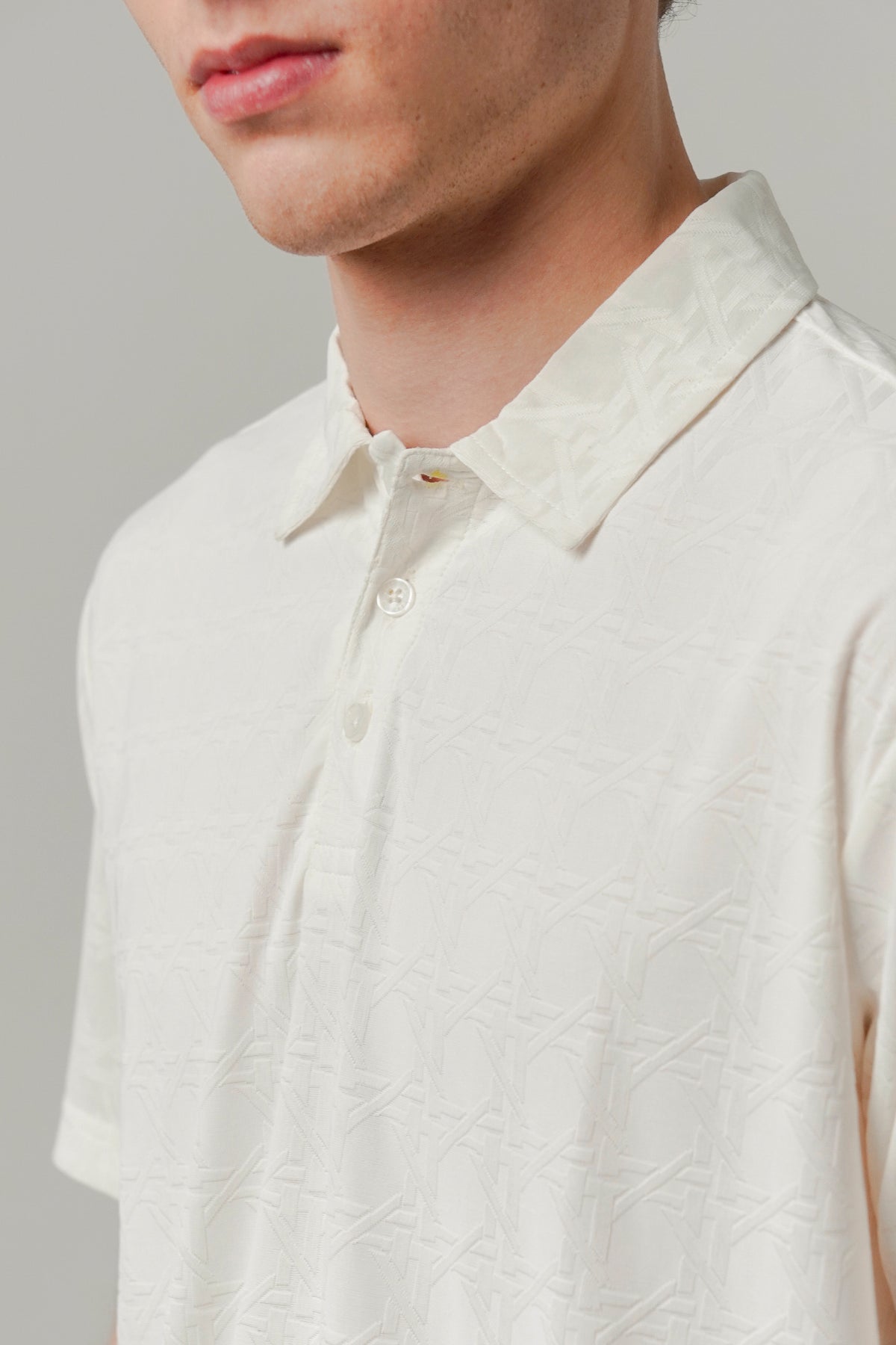 Sports Polo - White alternate view