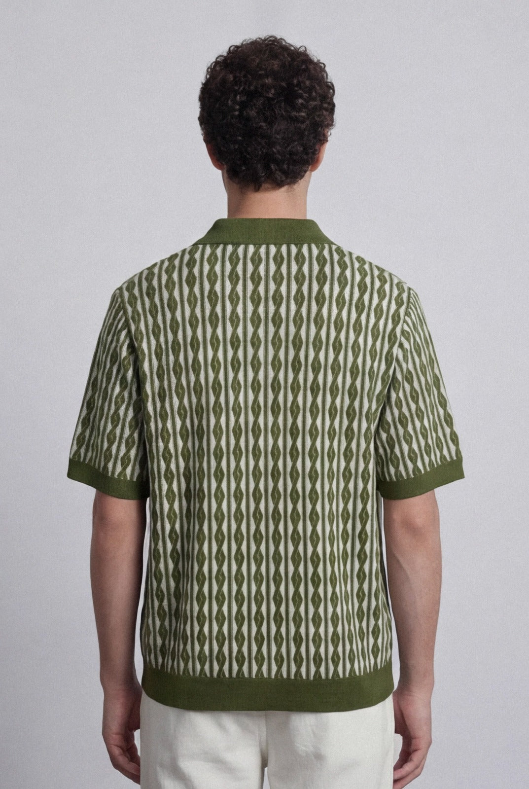 Polo - Olive Green