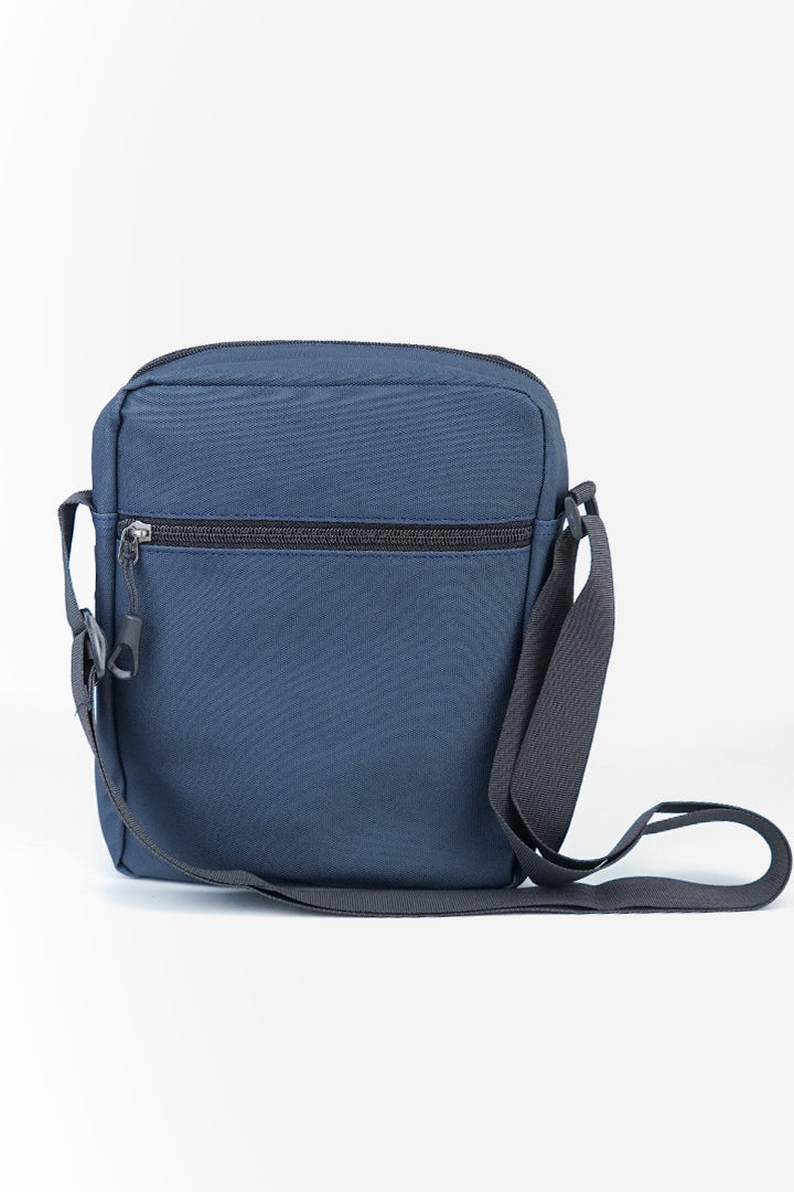Messenger Bag - Navy Blue