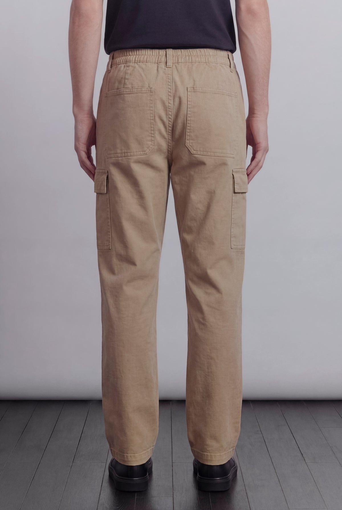 Cargo Pants - Camel