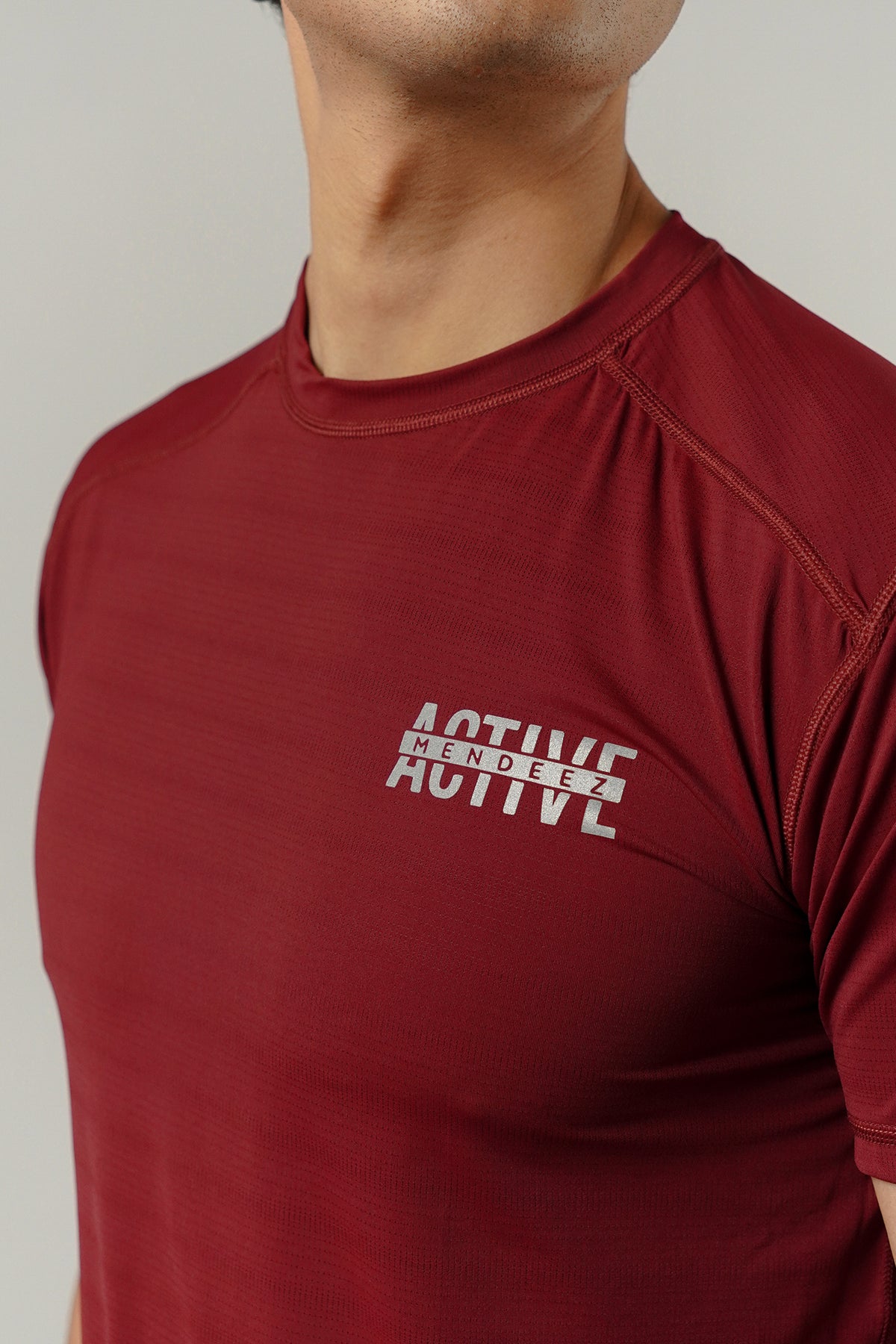 T-Shirt - Red alternate view