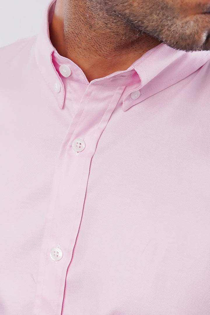 Oxford Shirt - Pink alternate view