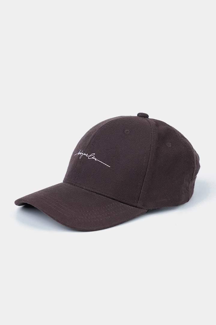 Cap - Brown