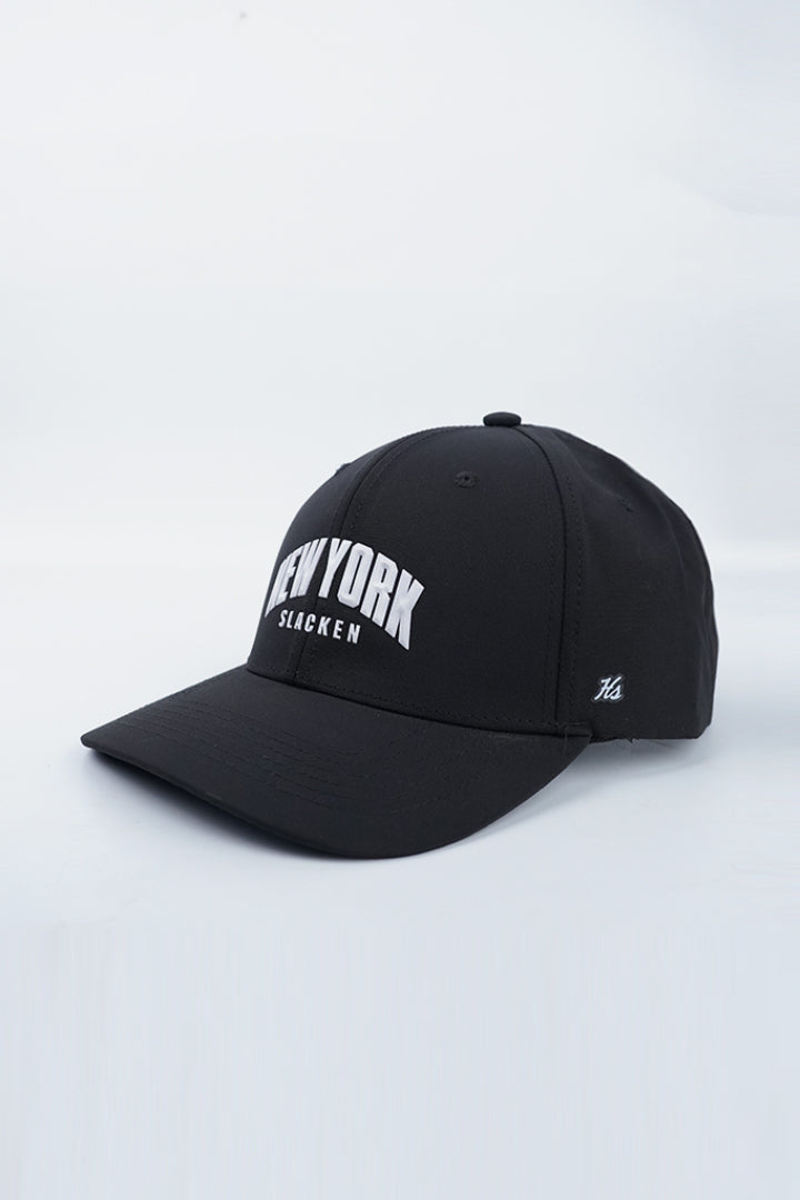 New York Arch Cap - Black