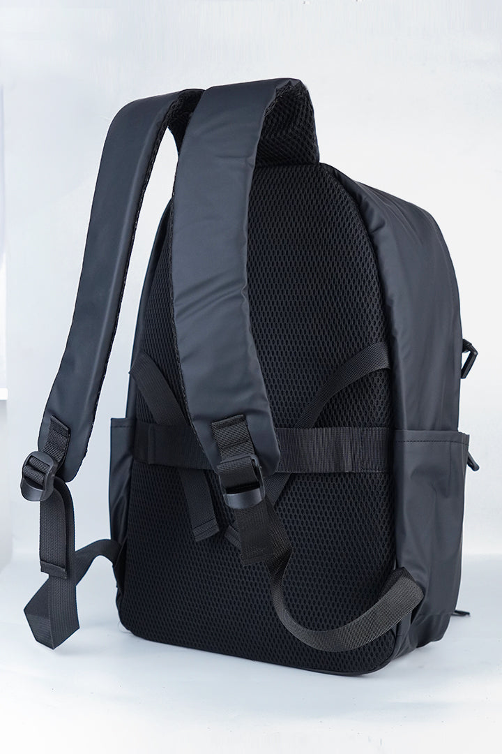 Alpha Tactical Utility Backpack – Pitch Black