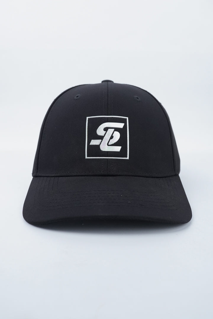 SL Monogram Cap - Black alternate view