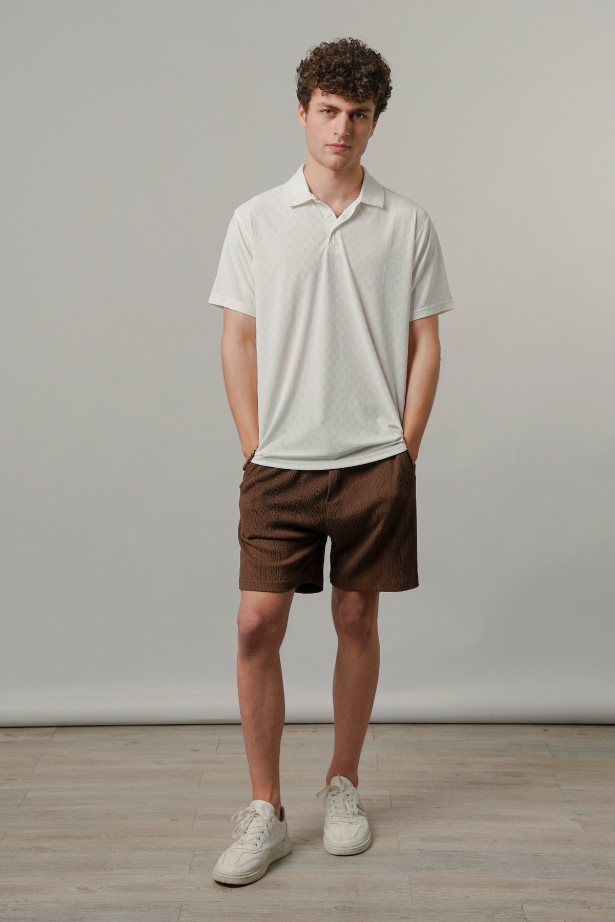 Polo - Off-White