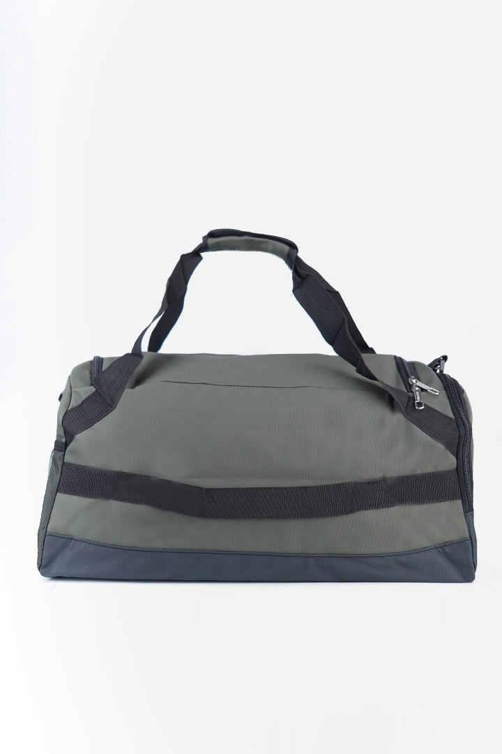 Sport Duffle Bag - Olive Green