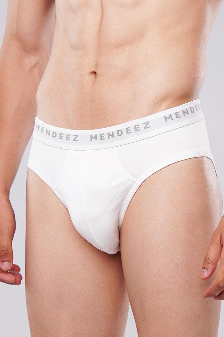 Briefs - White - FA