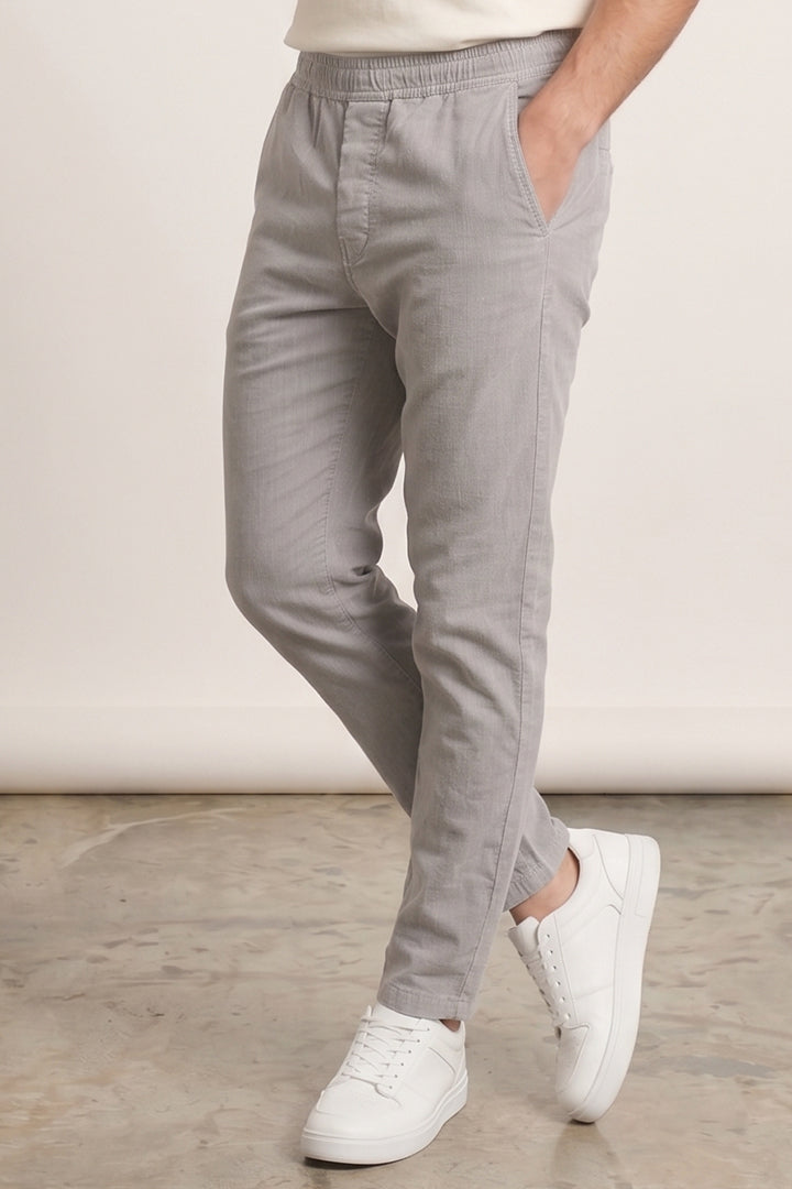 All Day Pants - Light Grey