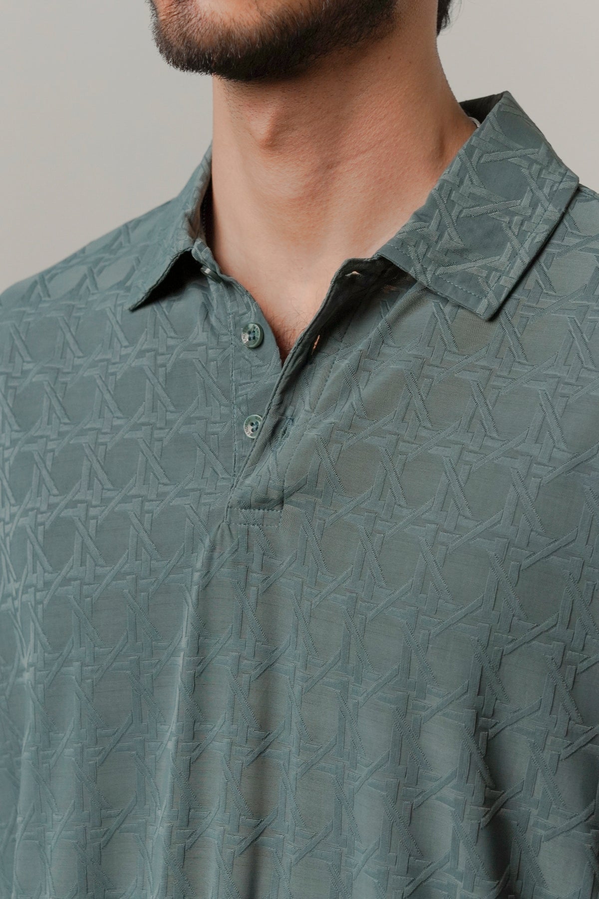 Sports Polo - Sea Green