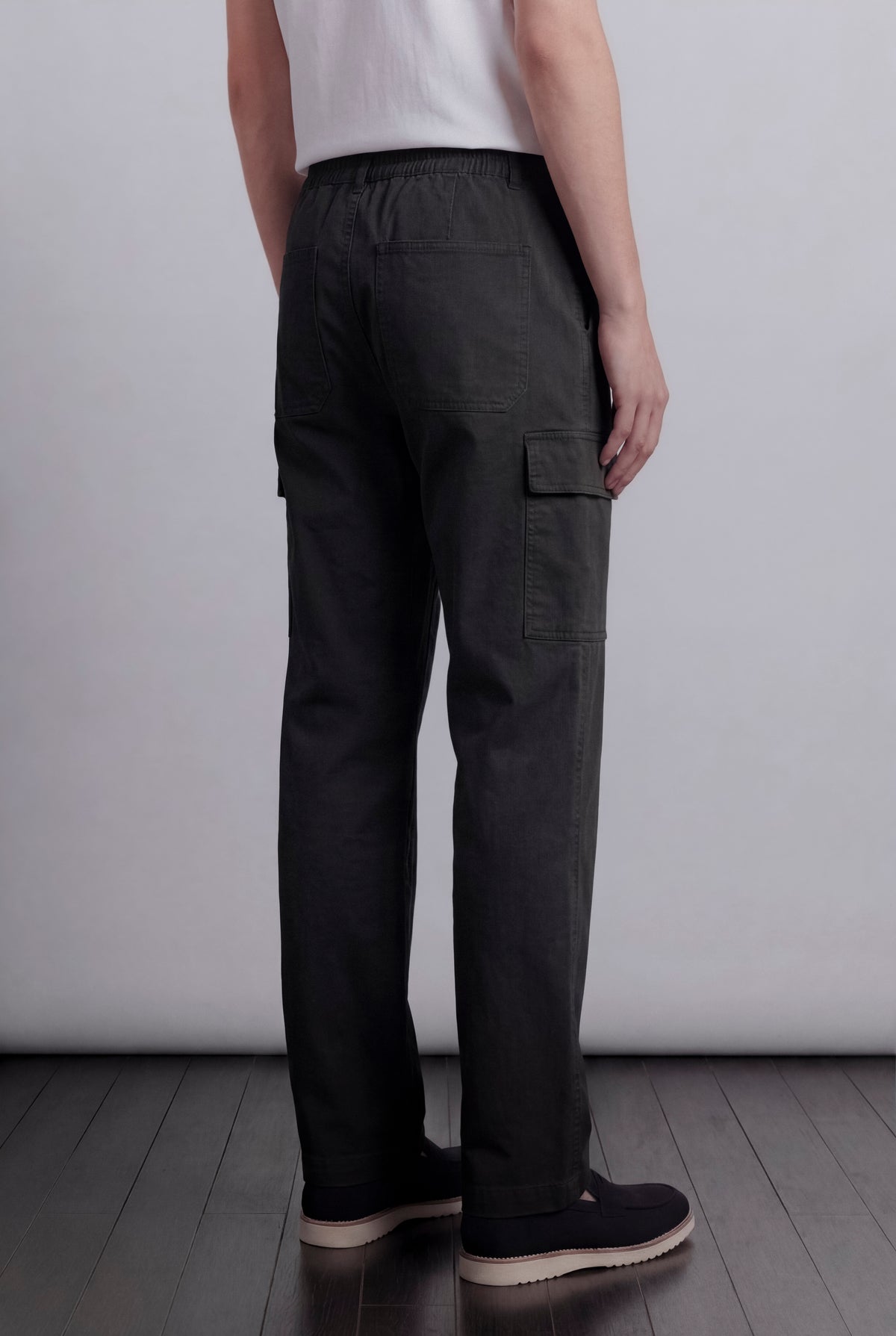 Cargo Pants - Black