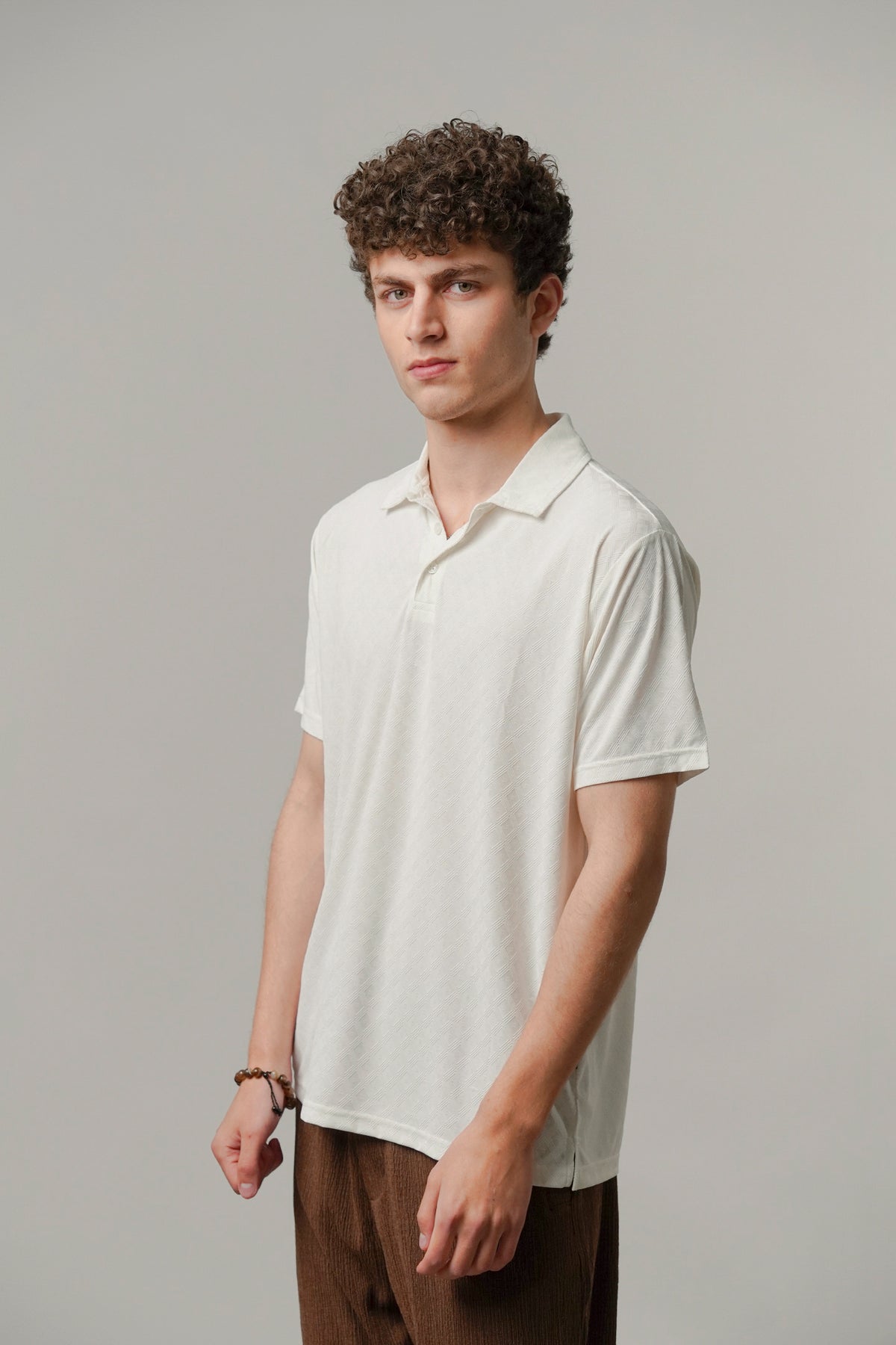 Polo - Off-White alternate view