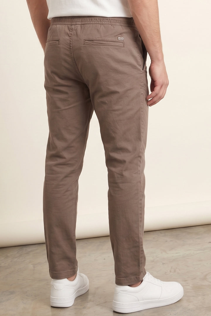 All Day Pants - Earthy Brown