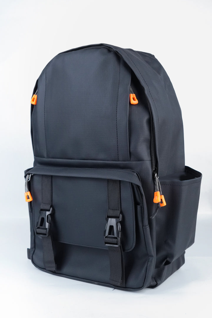 Matrix Tech-Aero Backpack – Cyber Black