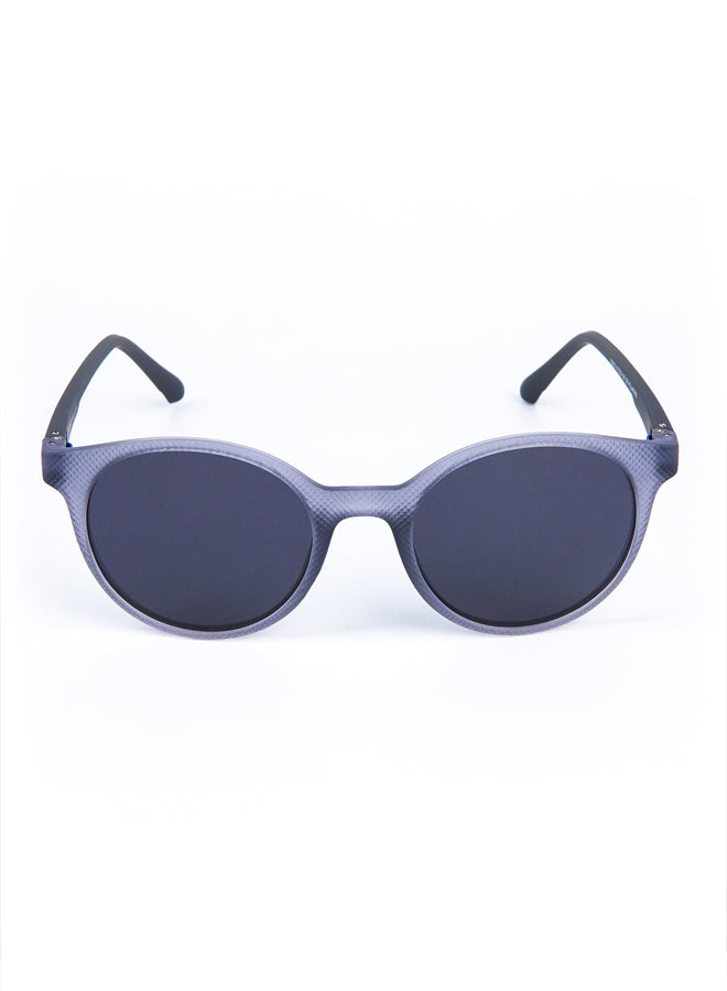Round Sunglasses Grey