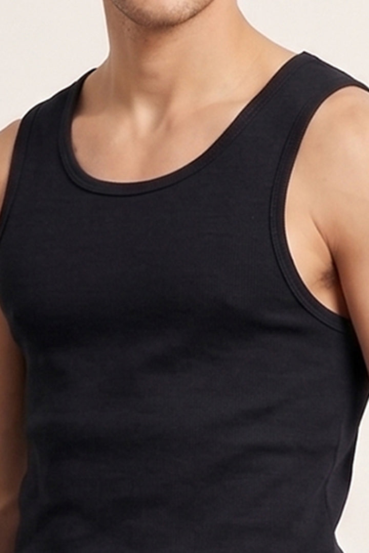Tank Top - Black alternate view