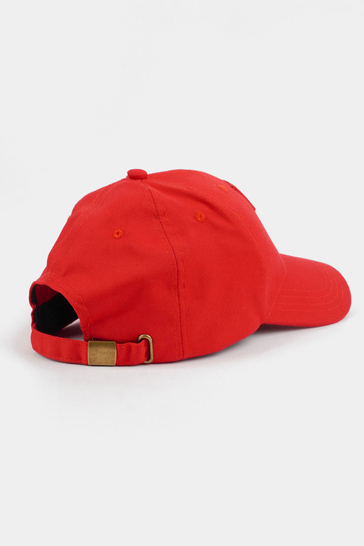 MNDZ Cap - Red