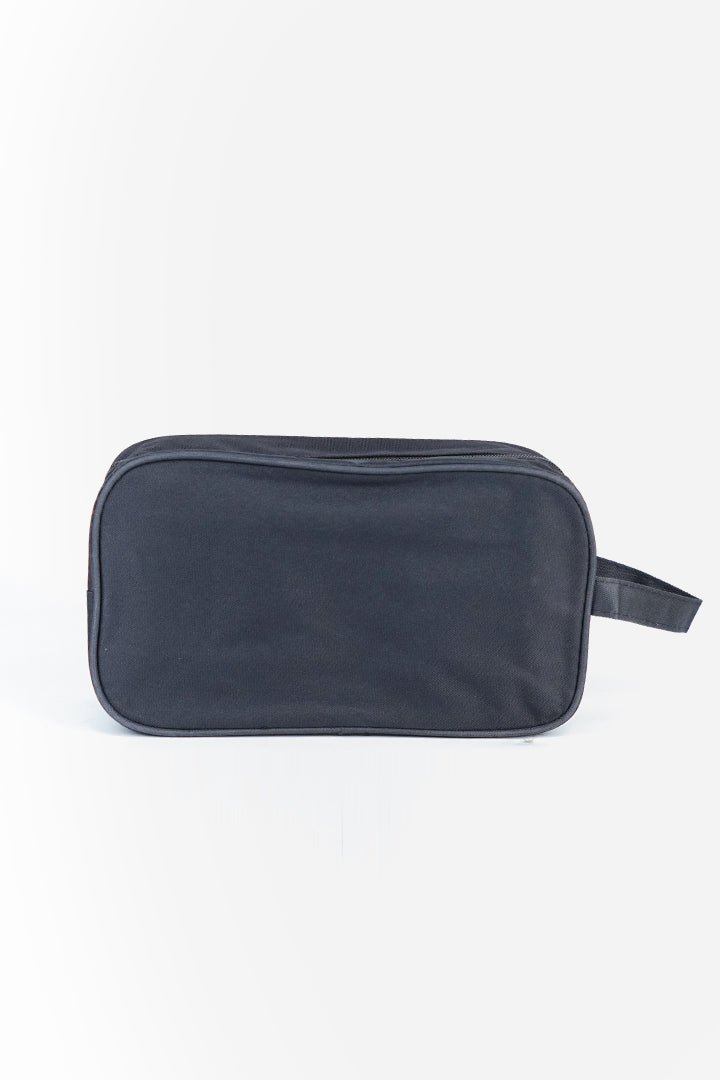 Vanguard Dual-Compartment Toiletry Kit – Tactical Black