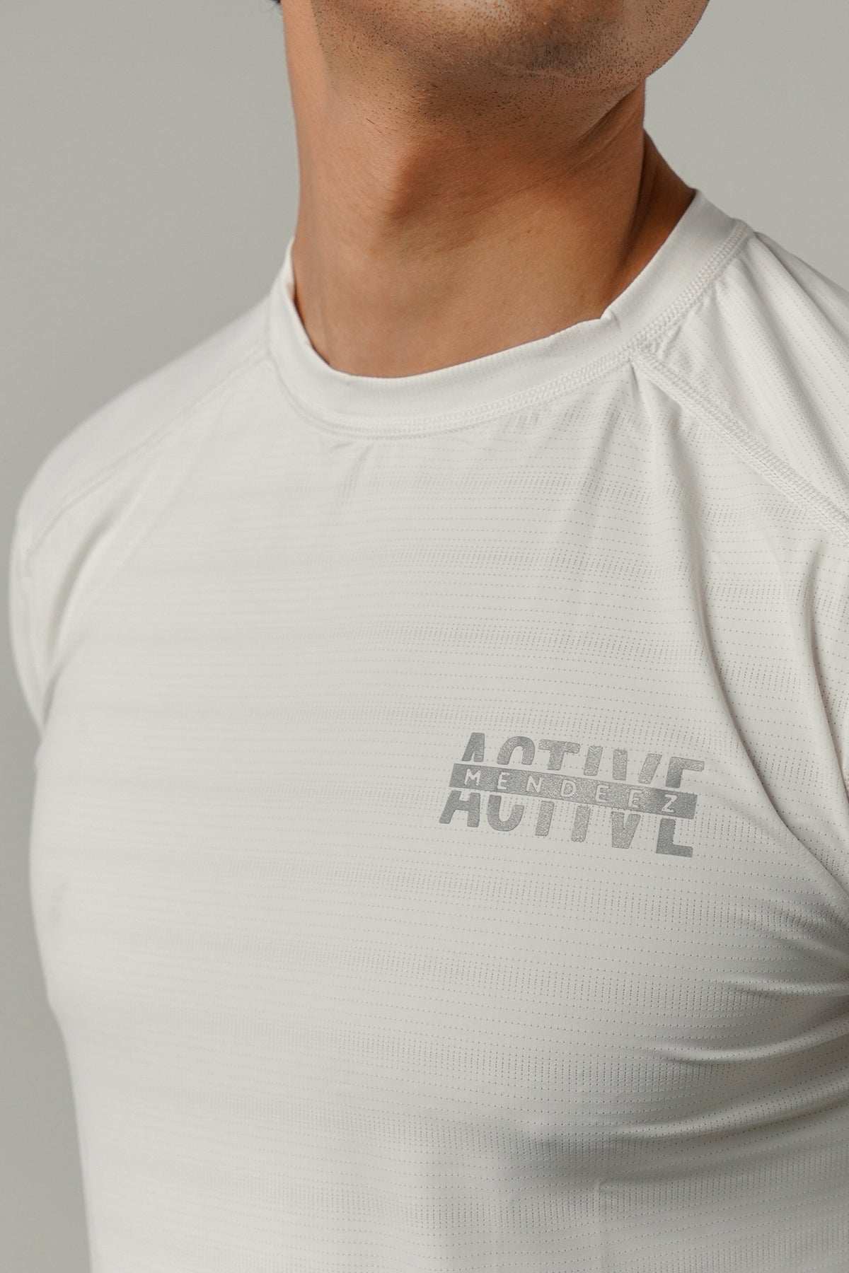 T-Shirt - White alternate view