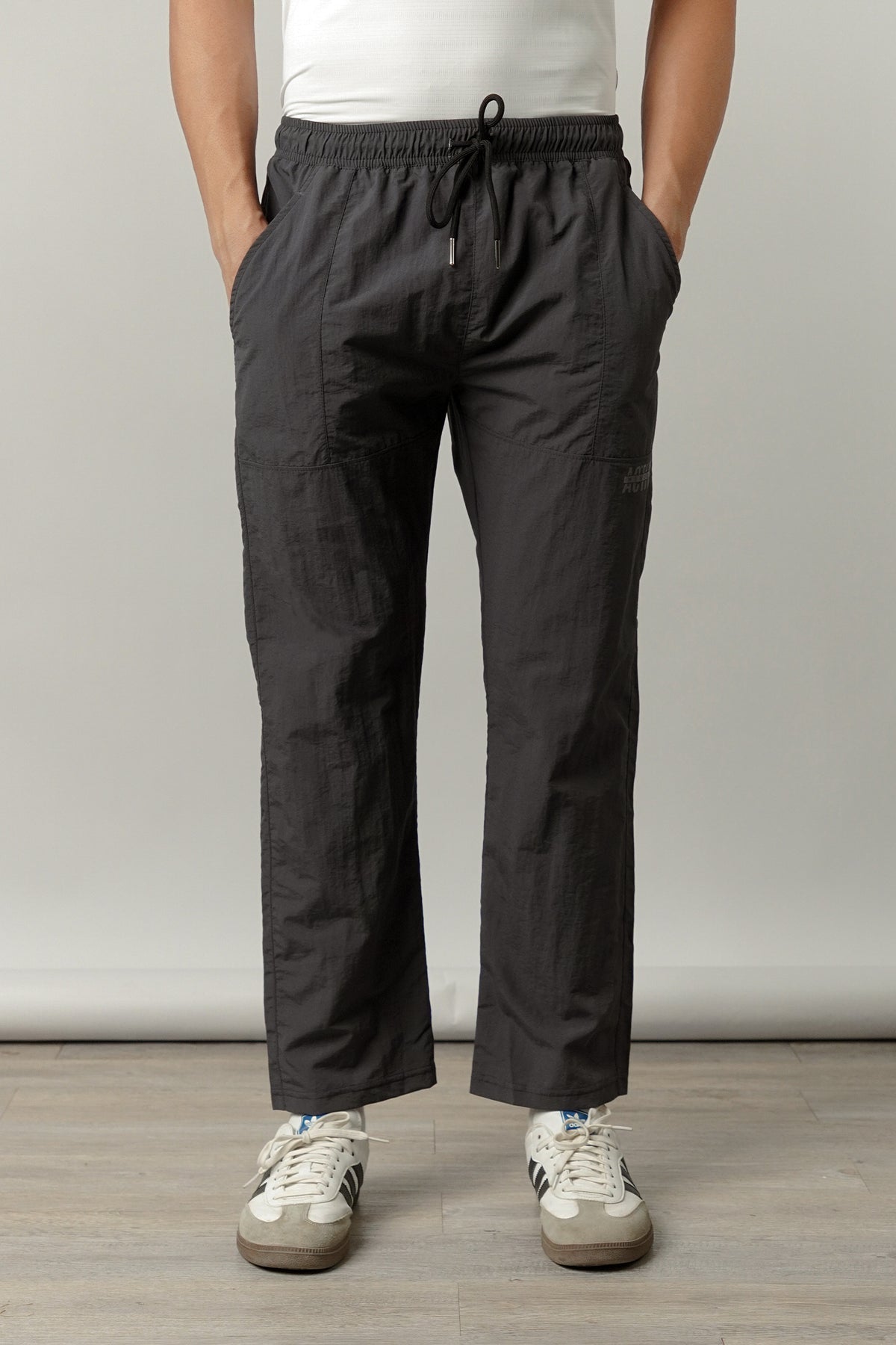 Jogger Pants - Grey