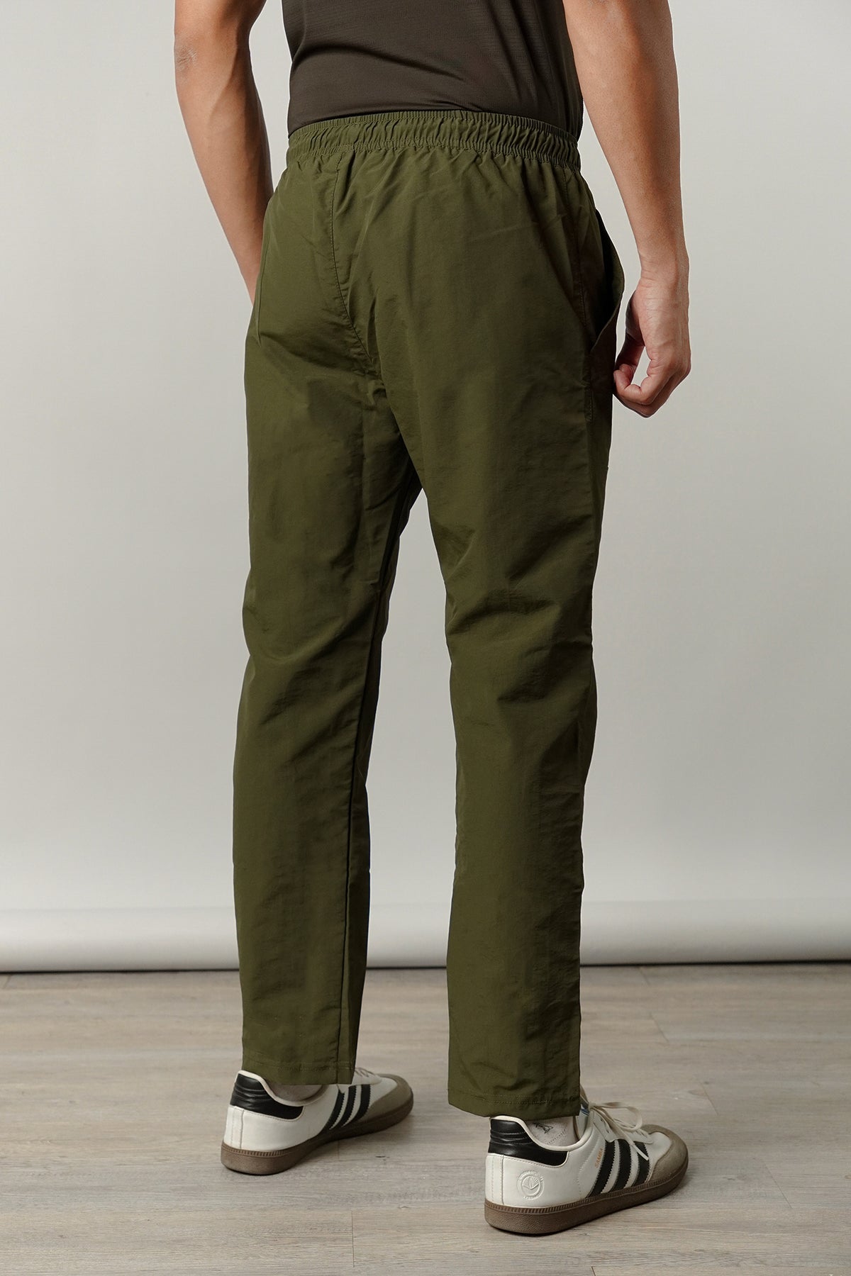 Jogger Pants - Olive Green