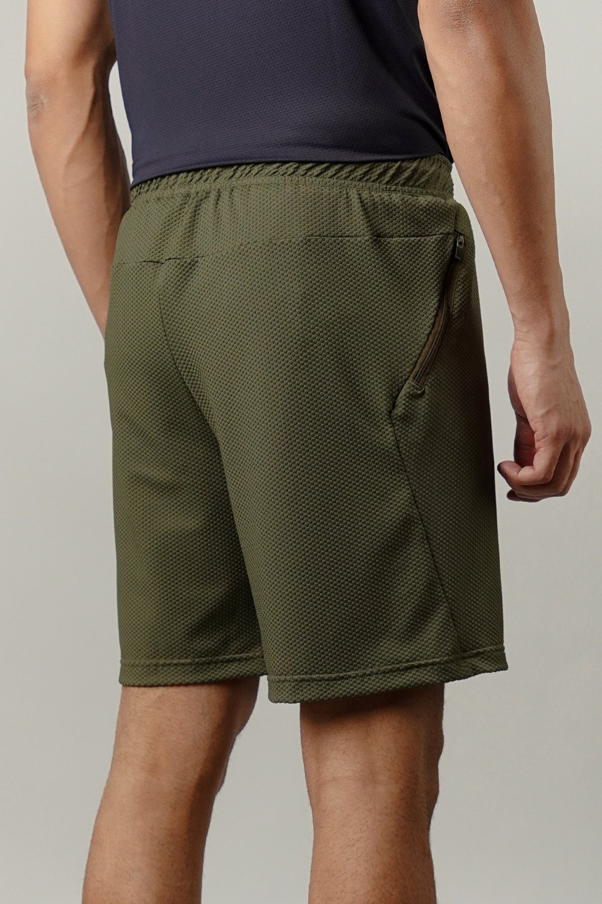 Shorts - Olive Green