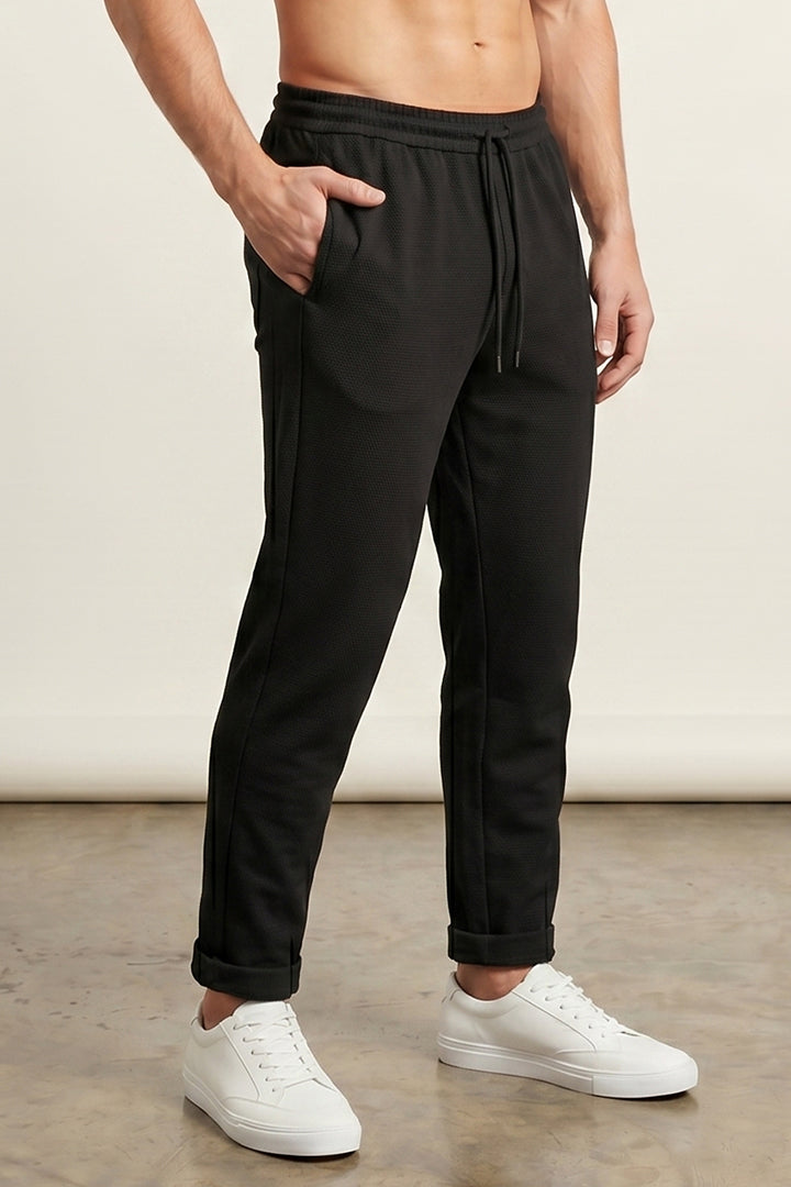 Jogger Pants - Black alternate view