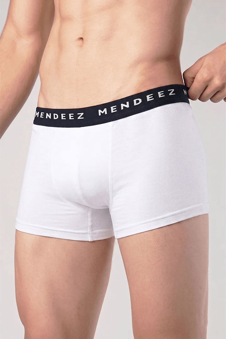 Boxer Trunk - White - FA