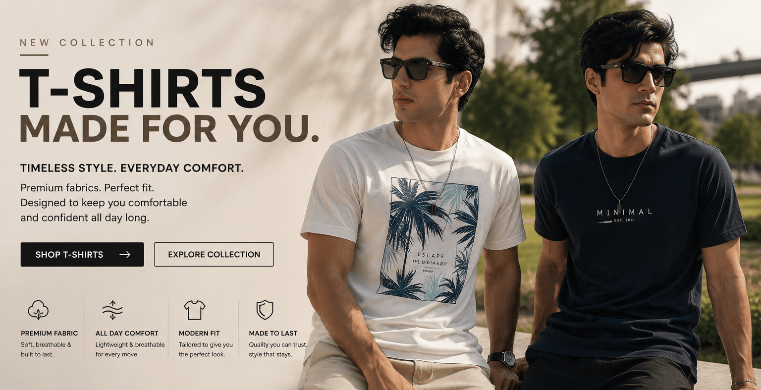 T-SHIRTS