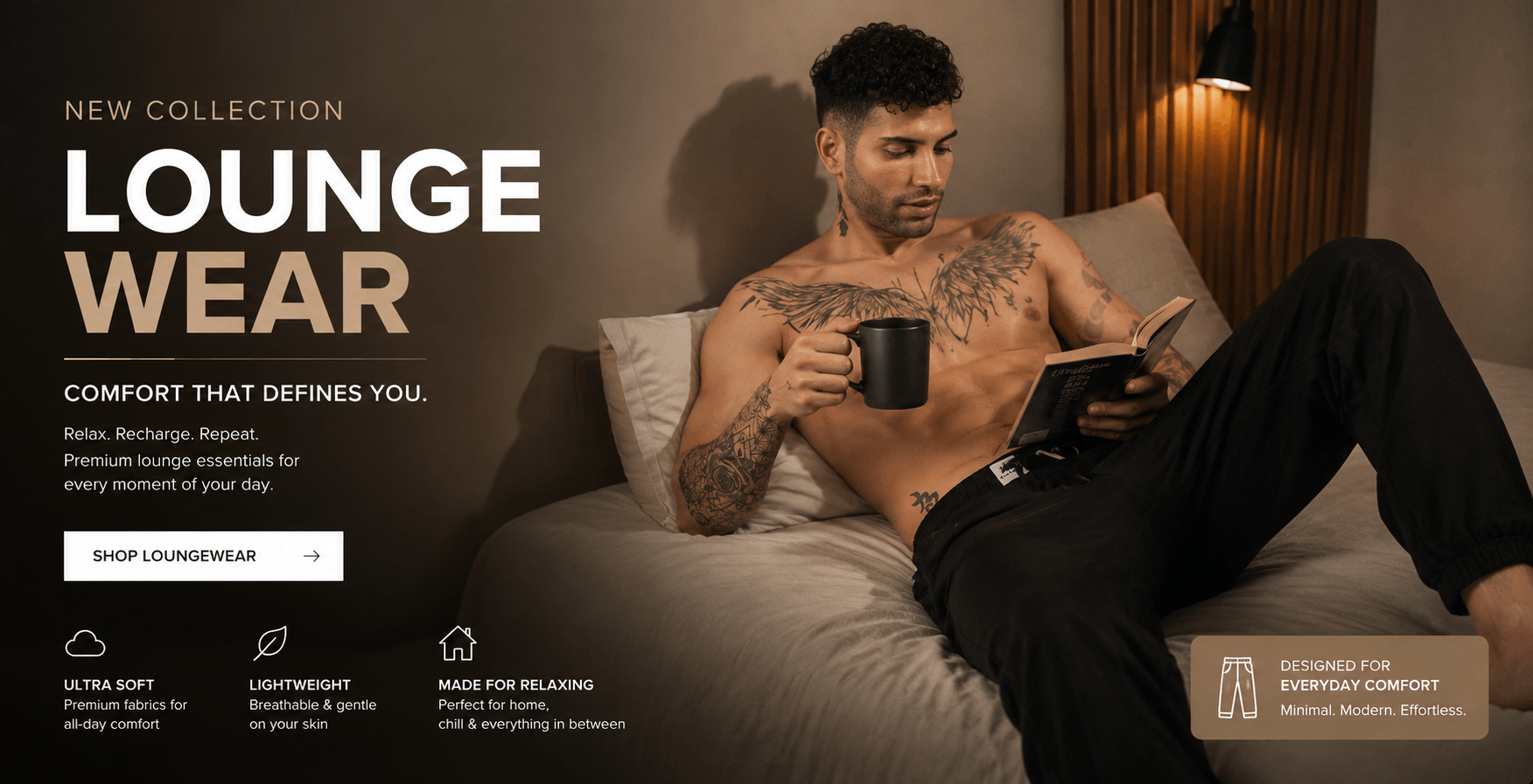 LOUNGEWEAR