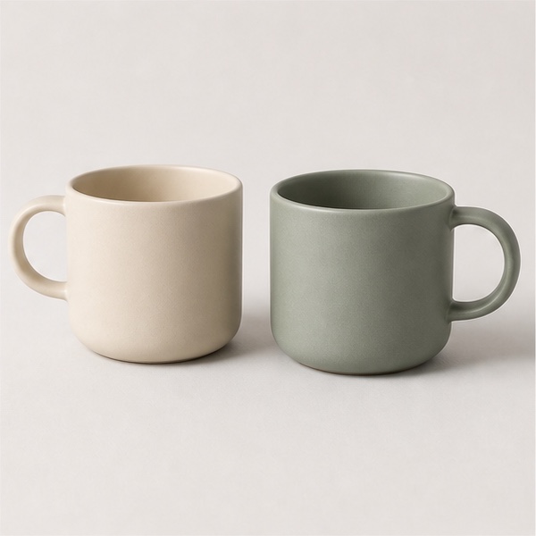 Stack Mug Pair image 2