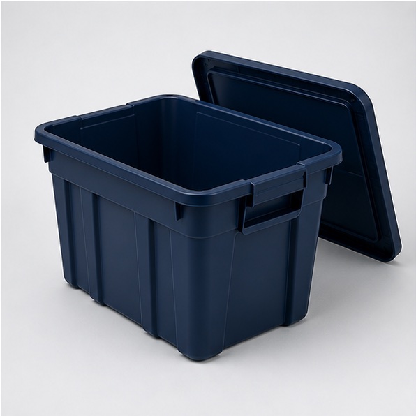 StackSafe 68L Storage Tote image 2