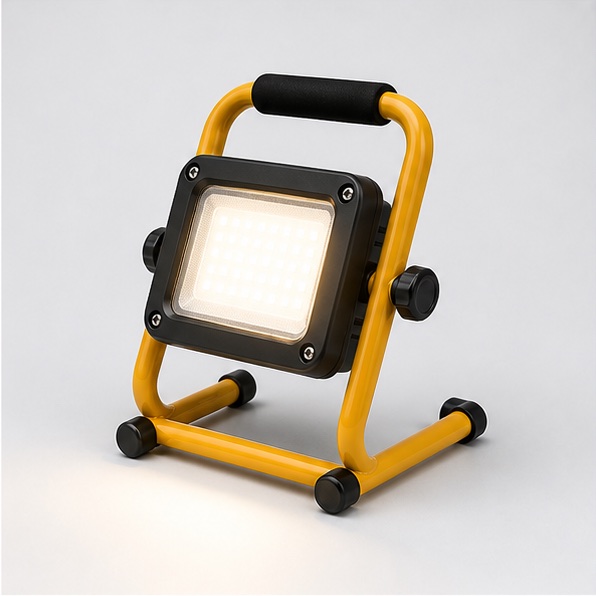 BeamPro Rechargeable Work Light image 2