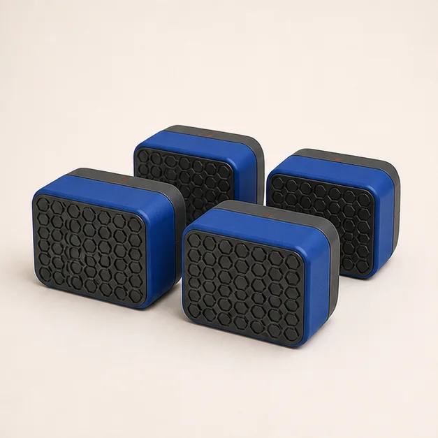 Anchor Trunk Cargo Blocks view 2