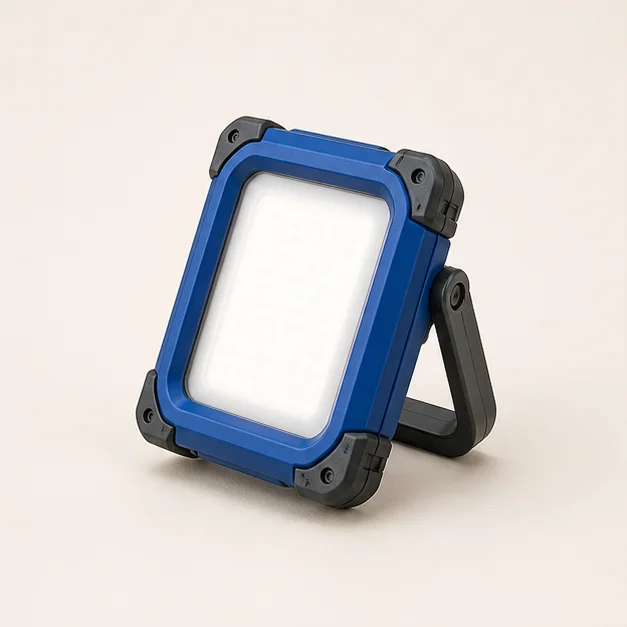 Beam Fold Rechargeable Work Light view 1