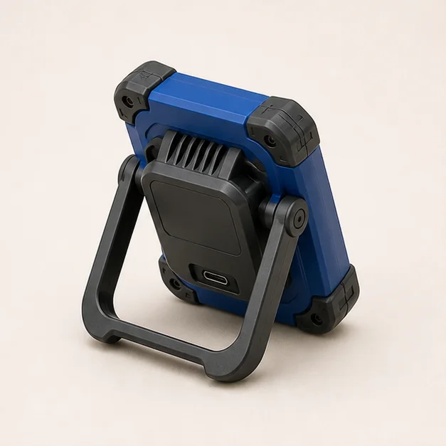 Beam Fold Rechargeable Work Light view 2