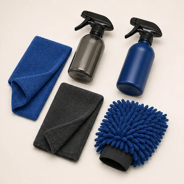 Rinse Ready Microfiber Kit view 2