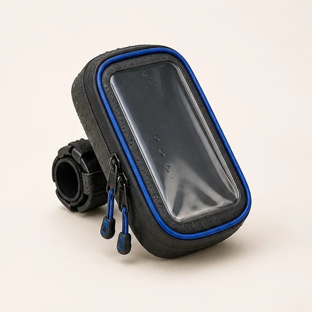 Routeproof Handlebar Phone Pouch view 1