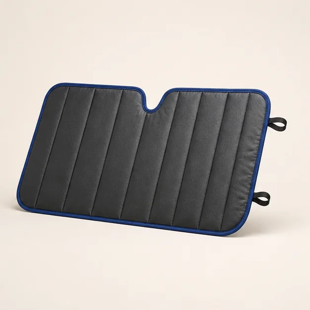 Shade Fold Windshield Shield view 1