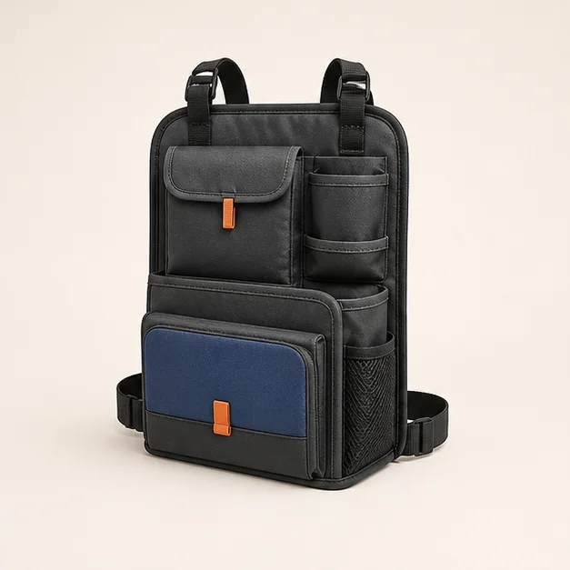 Stow Fold-Flat Seat Organizer view 1