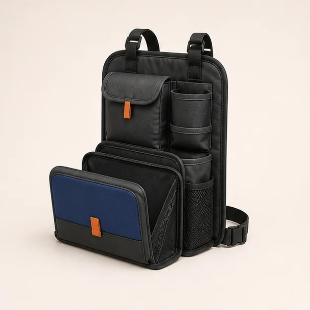 Stow Fold-Flat Seat Organizer view 2