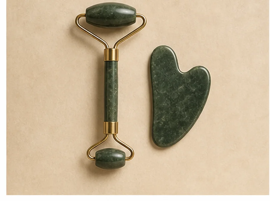 Cool Stone Facial Tool Set view 1