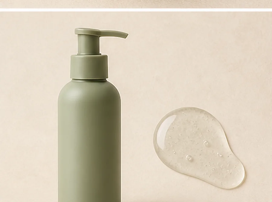 Mineral Dew Gel Cleanser view 2