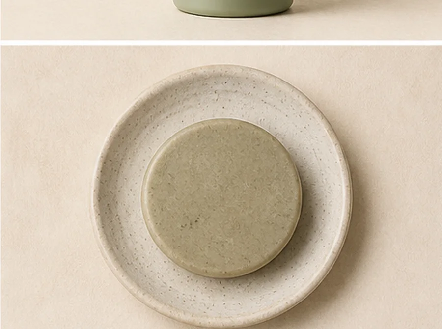 Soft Clay Cleansing Bar view 1