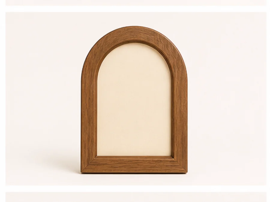 Arched Memory Frame view 1