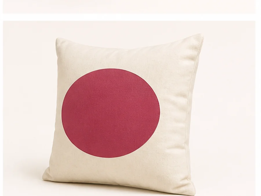 Birthday Name Cushion view 2
