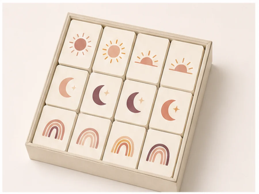 Little Moments Card Set view 2